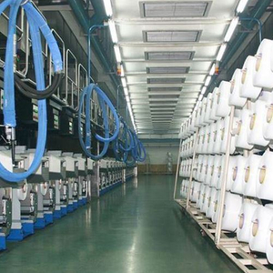 Polyester FDY Flat Cross Section Yarn