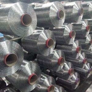 Polyester DTY Melange Yarn 150D/144F